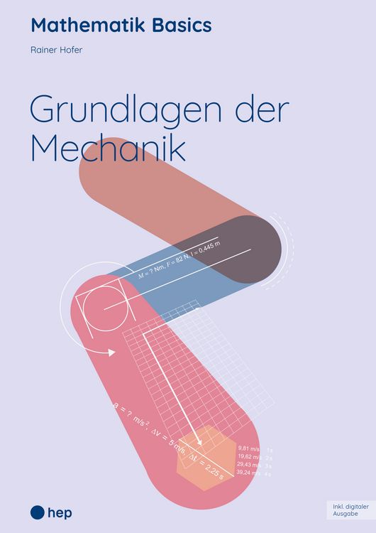Produktbild: Grundlagen der Mechanik (Print inkl. E-Book Edubase)