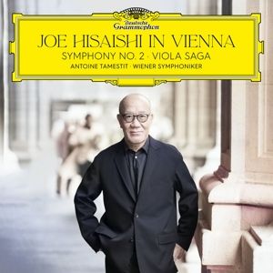 Produktbild: Joe Hisaishi in Vienna: Symphony No. 2 Viola Saga