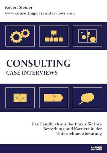 Produktbild: Consulting Case Interviews