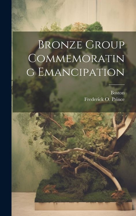 Produktbild: Bronze Group Commemorating Emancipation