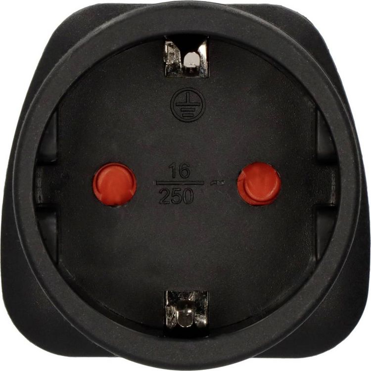 Produktbild: Brennenstuhl 1508533 Reiseadapter