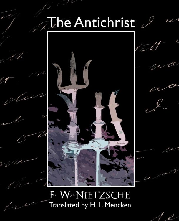 Produktbild: The Antichrist