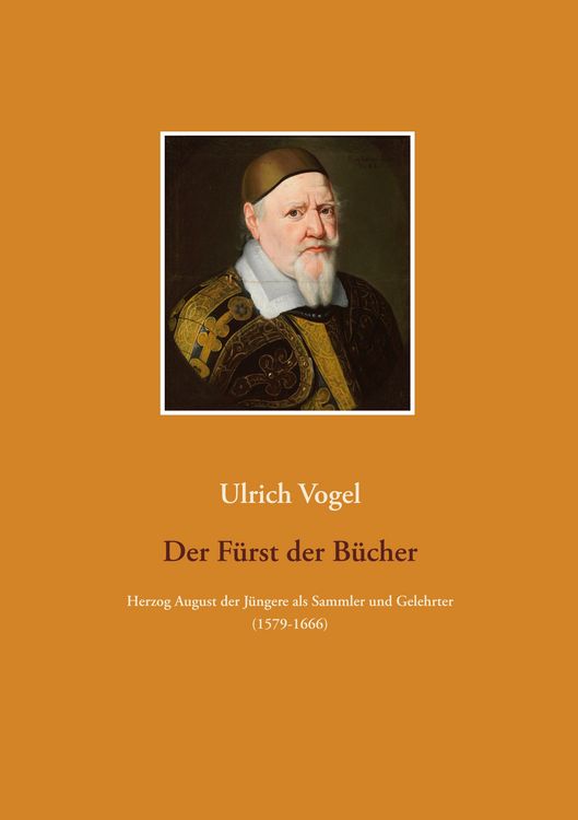 Produktbild: Der F&uuml;rst der B&uuml;cher