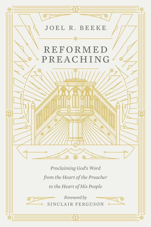 Produktbild: Reformed Preaching