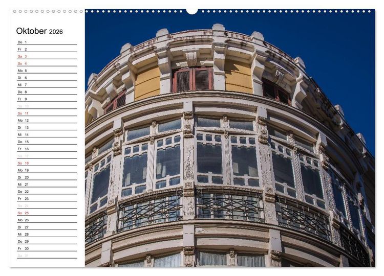 Produktbild: Andalusien (Wandkalender 2026 DIN A2 quer), CALVENDO Monatskalender