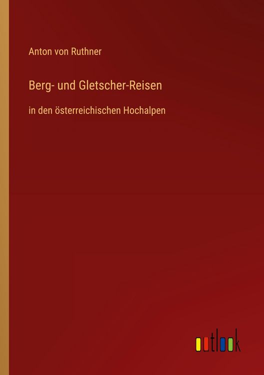 Produktbild: Berg- und Gletscher-Reisen