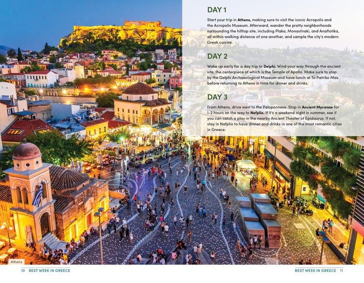 Produktbild: Moon Best of Greece