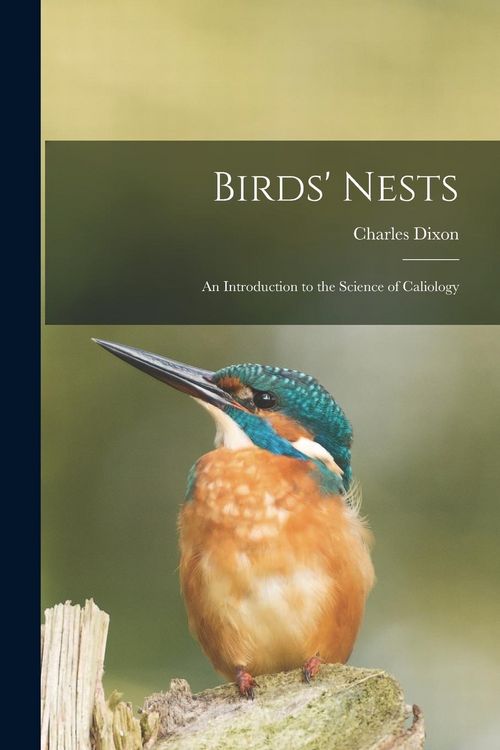 Produktbild: Birds' Nests: An Introduction to the Science of Caliology