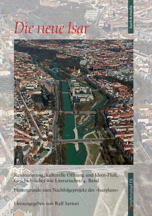 Produktbild: Die neue Isar (Band 4)