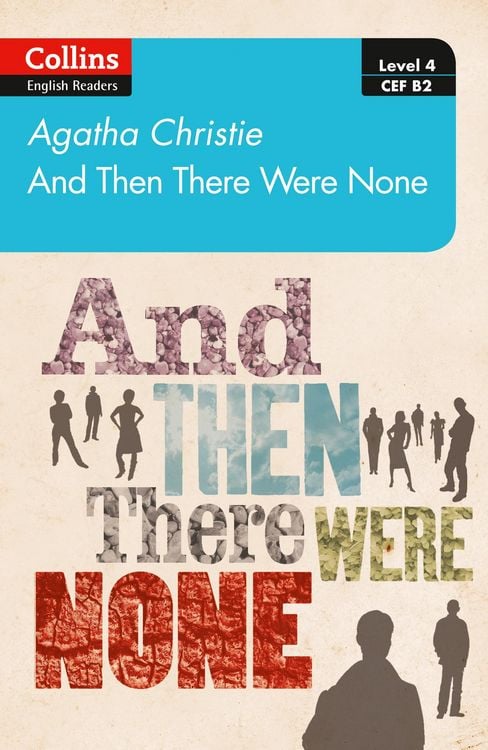 Produktbild: And then there were none