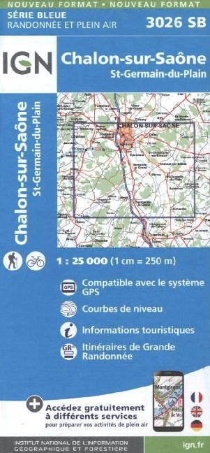 Produktbild: Chalon Sa&ocirc;ne