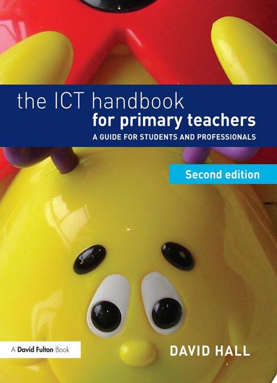 Produktbild: The ICT Handbook for Primary Teachers