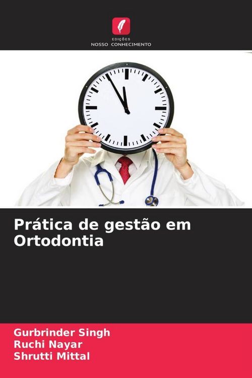 Produktbild: Pr&aacute;tica de gest&atilde;o em Ortodontia