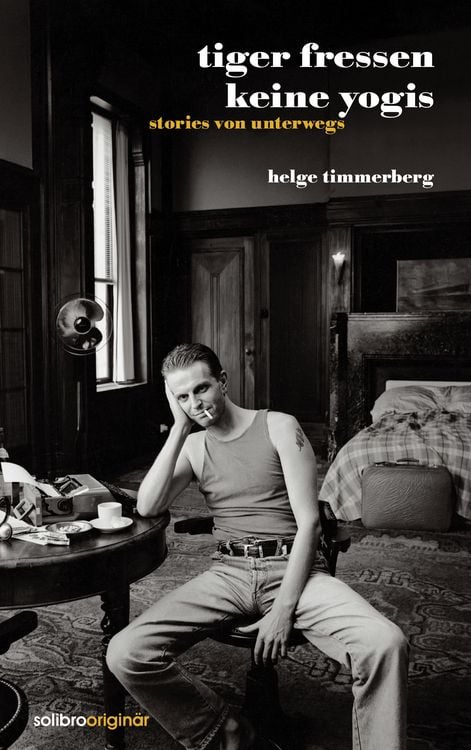 Produktbild: Tiger fressen keine Yogis