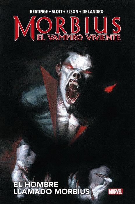 Produktbild: Morbius: El Vampiro Viviente - El Hombre Llamado Morbius
