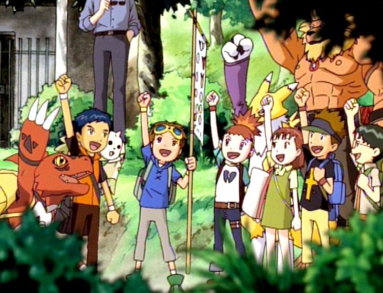 Produktbild: Digimon Tamers: Volume 1.2 (Ep 18-34) [2 BRs]