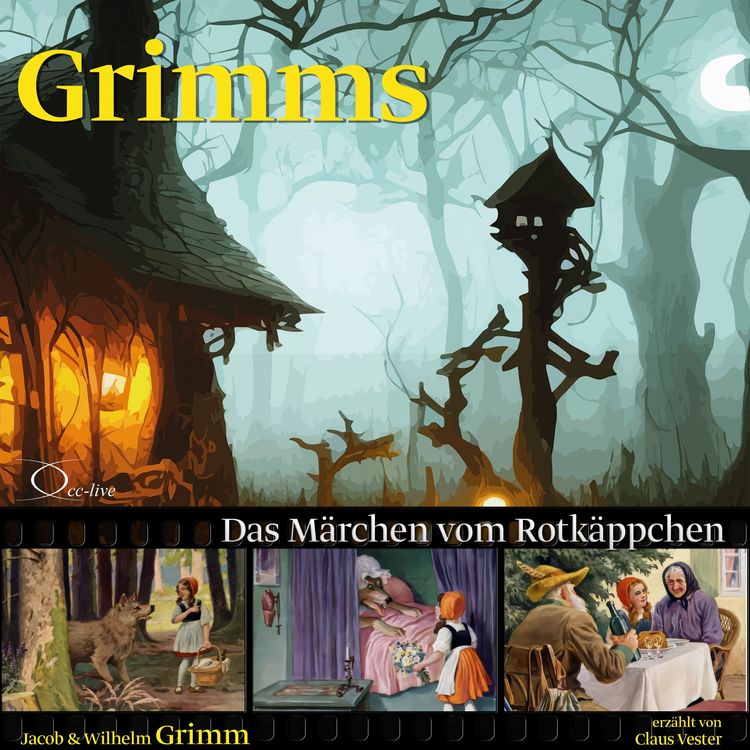 Produktbild: Das M&auml;rchen vom Rotk&auml;ppchen