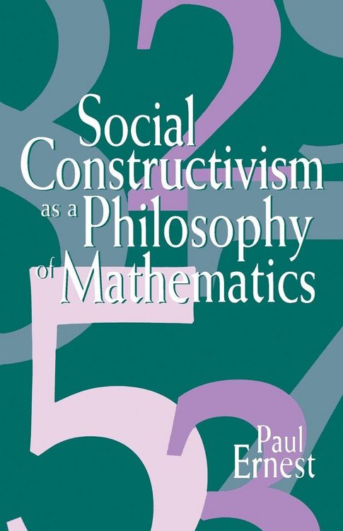 Produktbild: Social Constructivism as a Philosophy of Mathematics