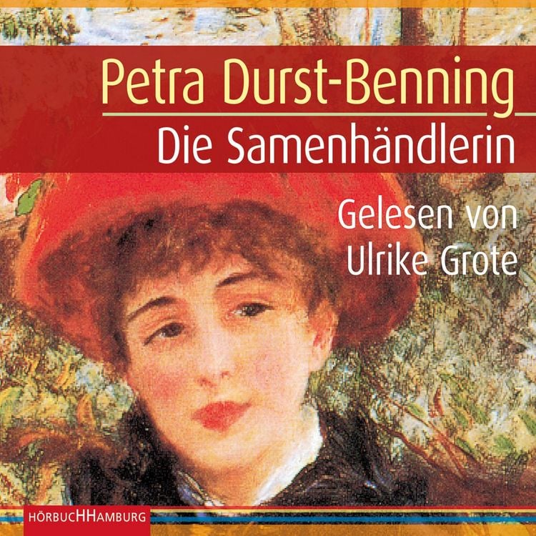 Produktbild: Die Samenh&auml;ndlerin