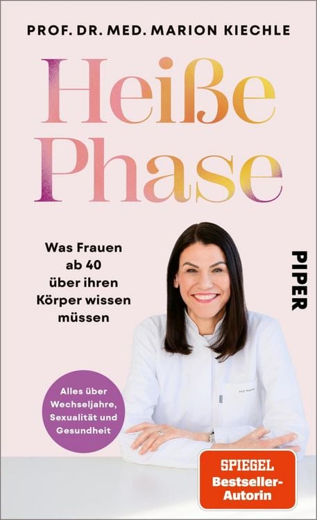 Produktbild: Hei&szlig;e Phase