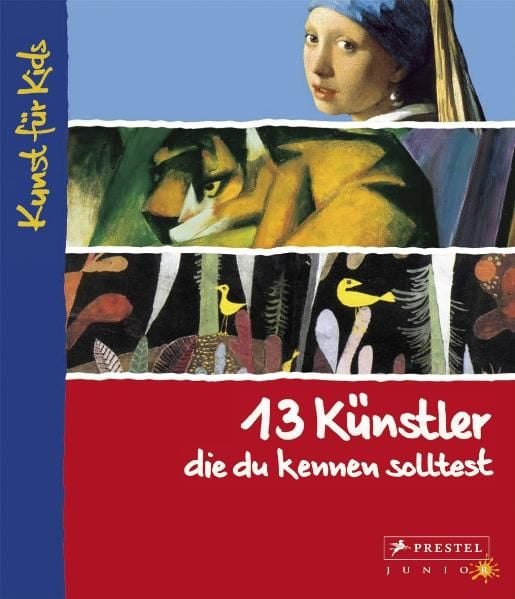 Produktbild: 13 Künstler, die du kennen solltest