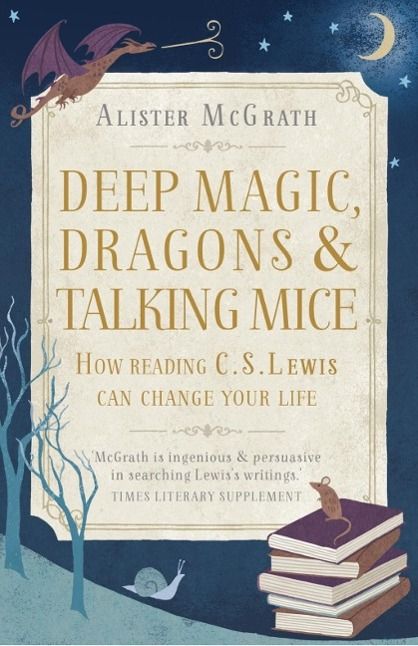 Produktbild: Deep Magic, Dragons and Talking Mice