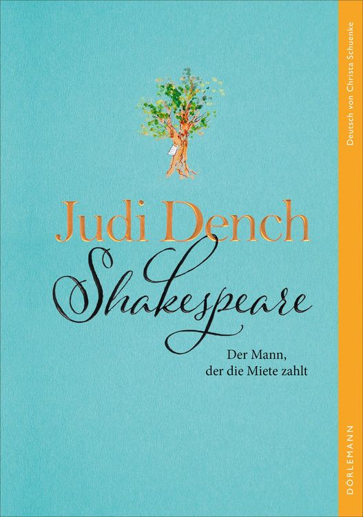 Produktbild: Shakespeare. Der Mann, der die Miete zahlt
