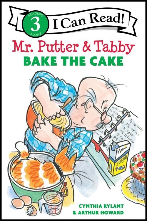 Produktbild: Mr. Putter & Tabby Bake the Cake