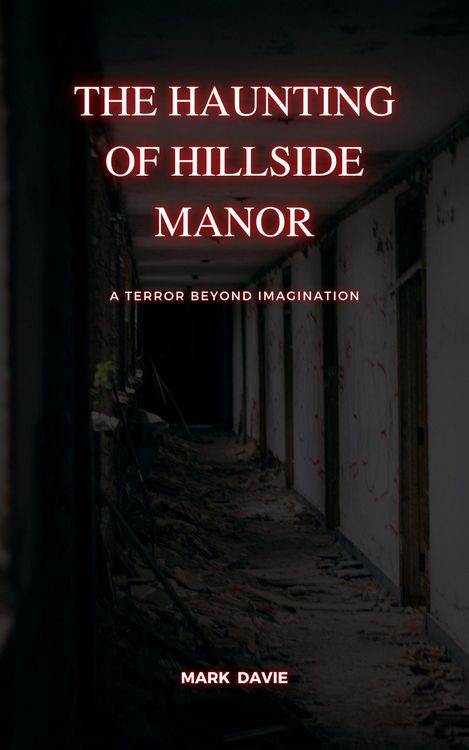 Produktbild: The Haunting of Hillside Manor