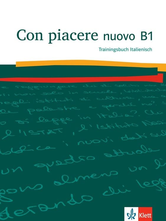Produktbild: Con piacere nuovo B1