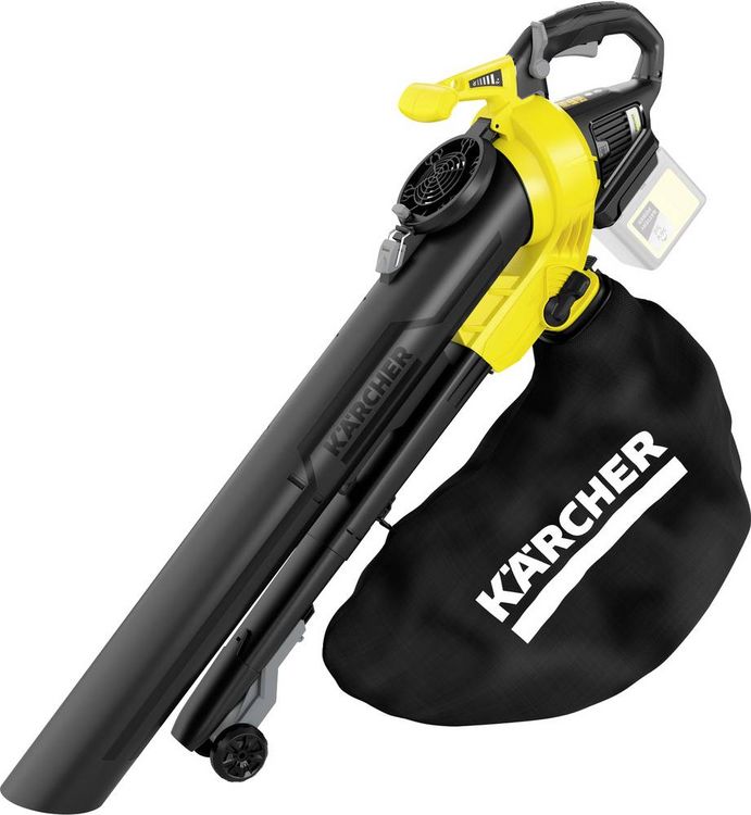 Produktbild: K&auml;rcher Home & Garden 1.444-170.0 Akku Laubsauger, Laubbl&auml;ser 36 V