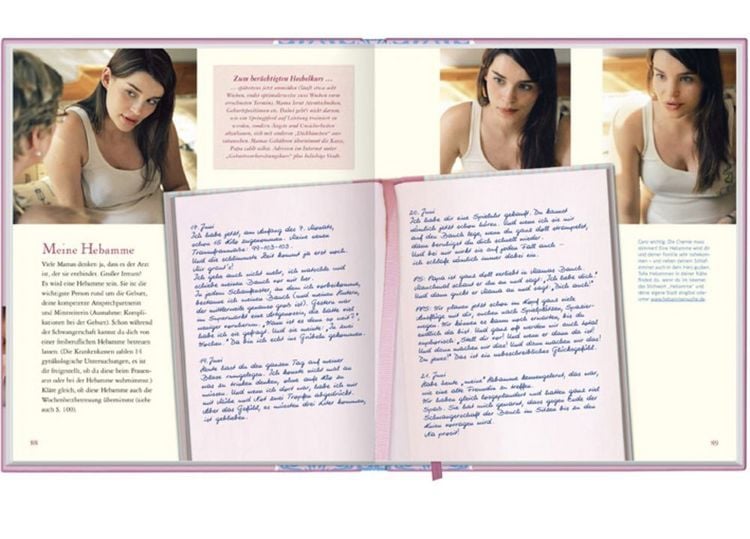 Produktbild: Das Mami Buch