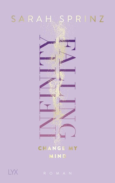 Produktbild: Infinity Falling - Change My Mind
