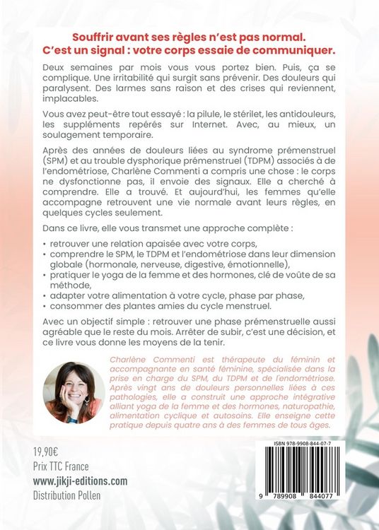 Produktbild: J Arrete de Subir Avant Mes Regles: Soulagez les Tempetes