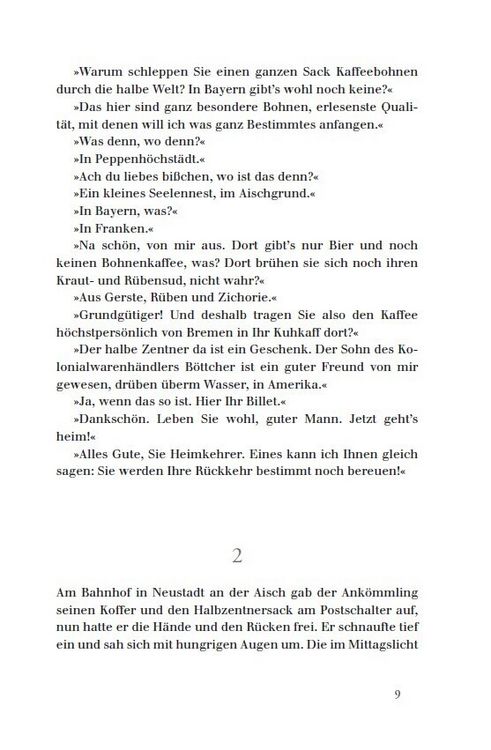 Produktbild: Das Kaffeehaus im Aischgrund