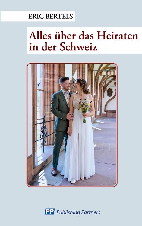 Produktbild: Heiraten in der Schweiz