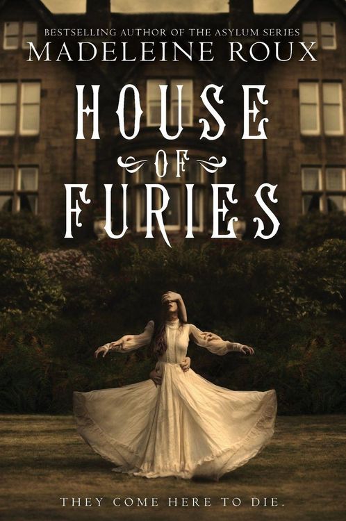 Produktbild: House of Furies