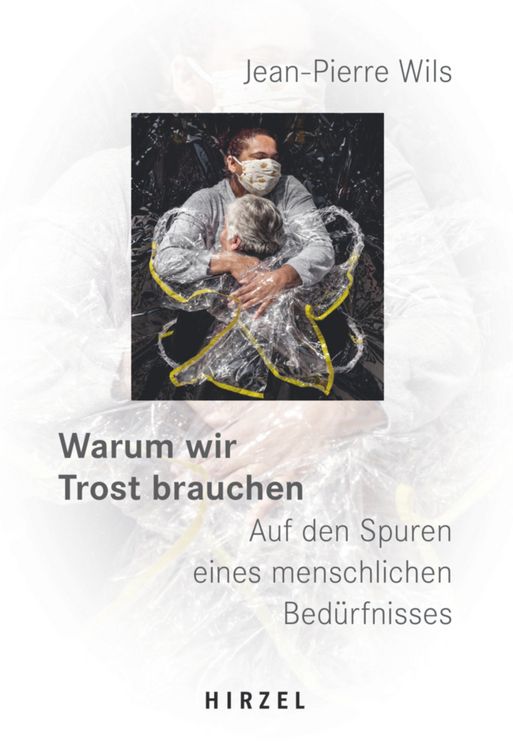 Produktbild: Warum wir Trost brauchen