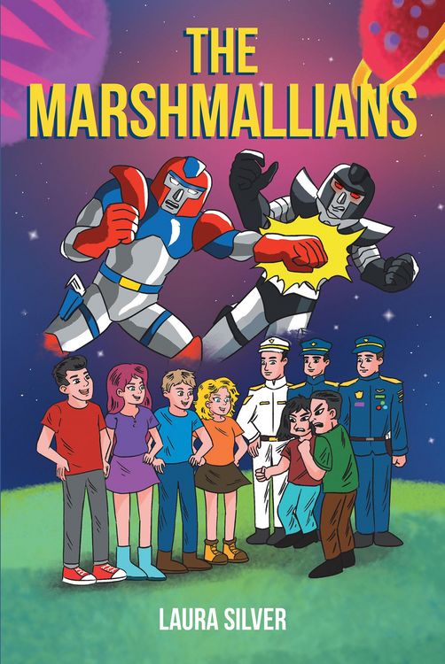 Produktbild: The Marshmallians