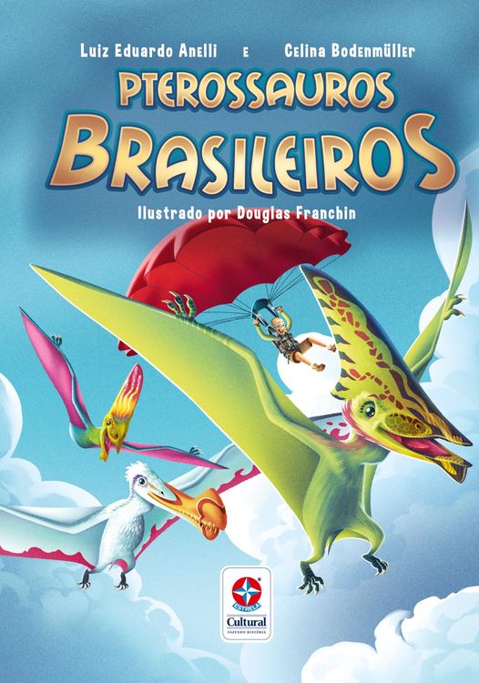 Produktbild: Pterossauros Brasileiros