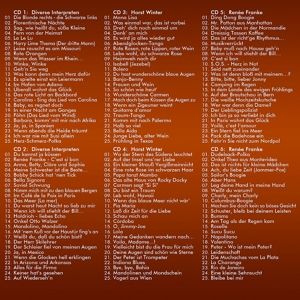 Produktbild: Schlagerlegenden der 50er Jahre - 150 Originalaufn