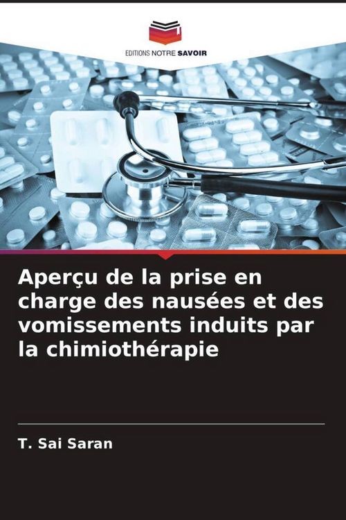 Produktbild: Aper&ccedil;u de la prise en charge des naus&eacute;es et des vomissements induits par la chimioth&eacute;rapie