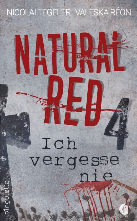 Produktbild: Natural Red 4