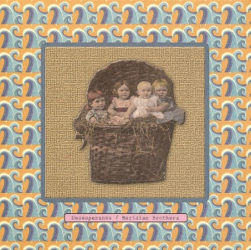 Produktbild: Desesperanza