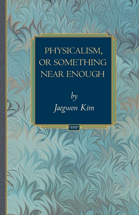 Produktbild: Physicalism, or Something Near Enough