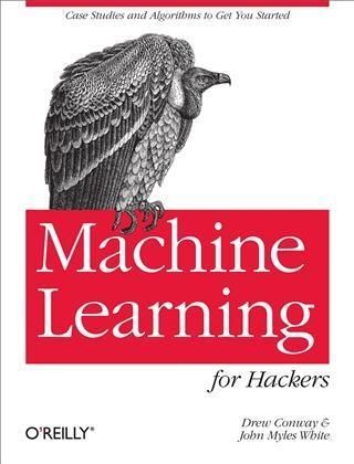 Produktbild: Machine Learning for Hackers