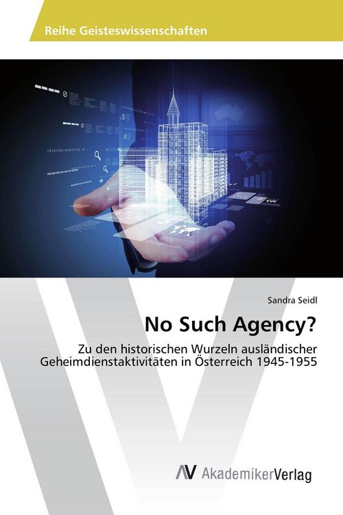 Produktbild: No Such Agency?