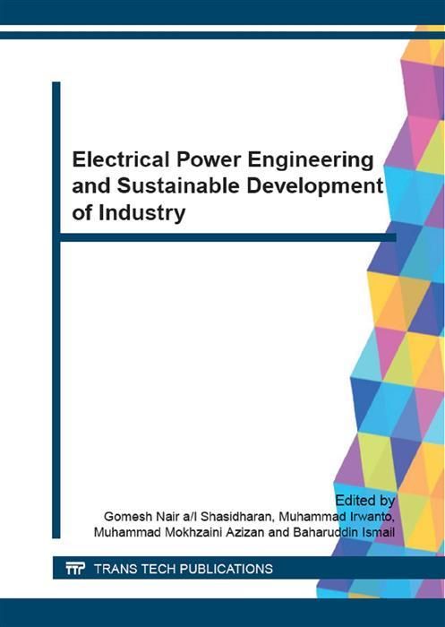 Produktbild: Electrical Power Engineering and Sustainable Development of Industry