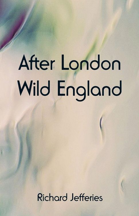 Produktbild: After London