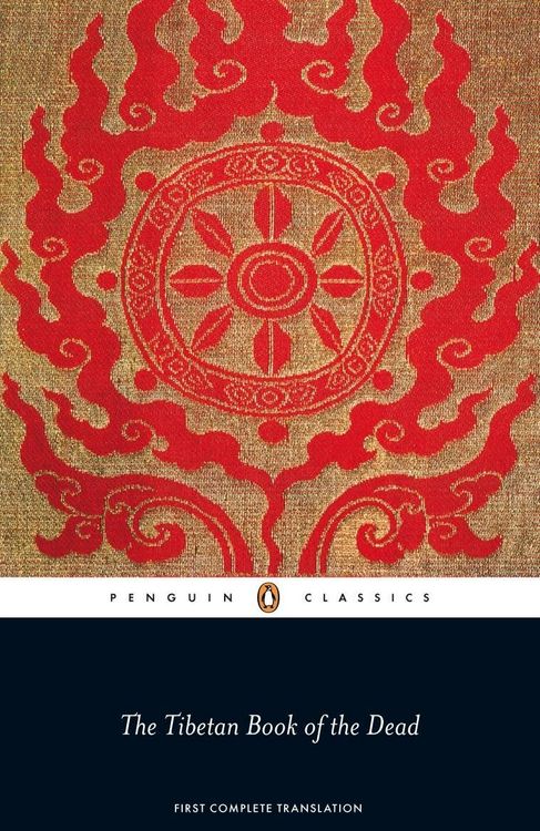 Produktbild: The Tibetan Book of the Dead